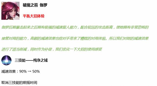 王者荣耀玄雍危机更新了什么内容？抢先服3月27日版本更新汇总