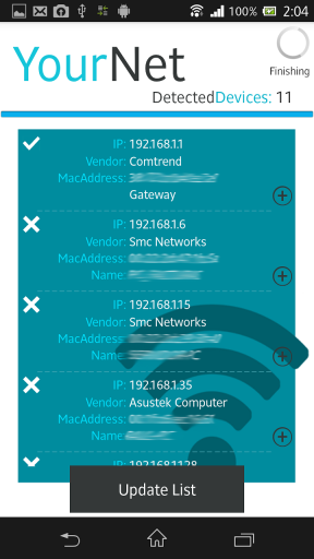 wifi督察WifiInspector2