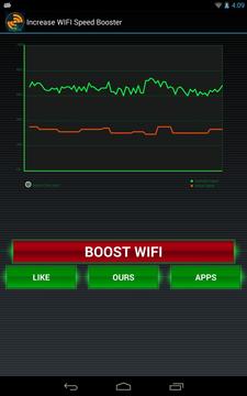 wifi速度增加助推器免费版2