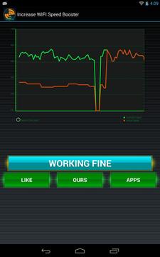 wifi速度增加助推器app安装0