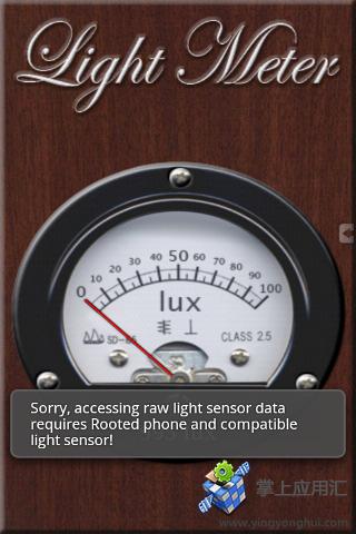 LightMeter汉化版0