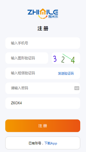 ZML智米乐0