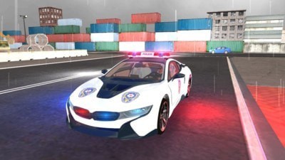 911警车模拟器游戏2