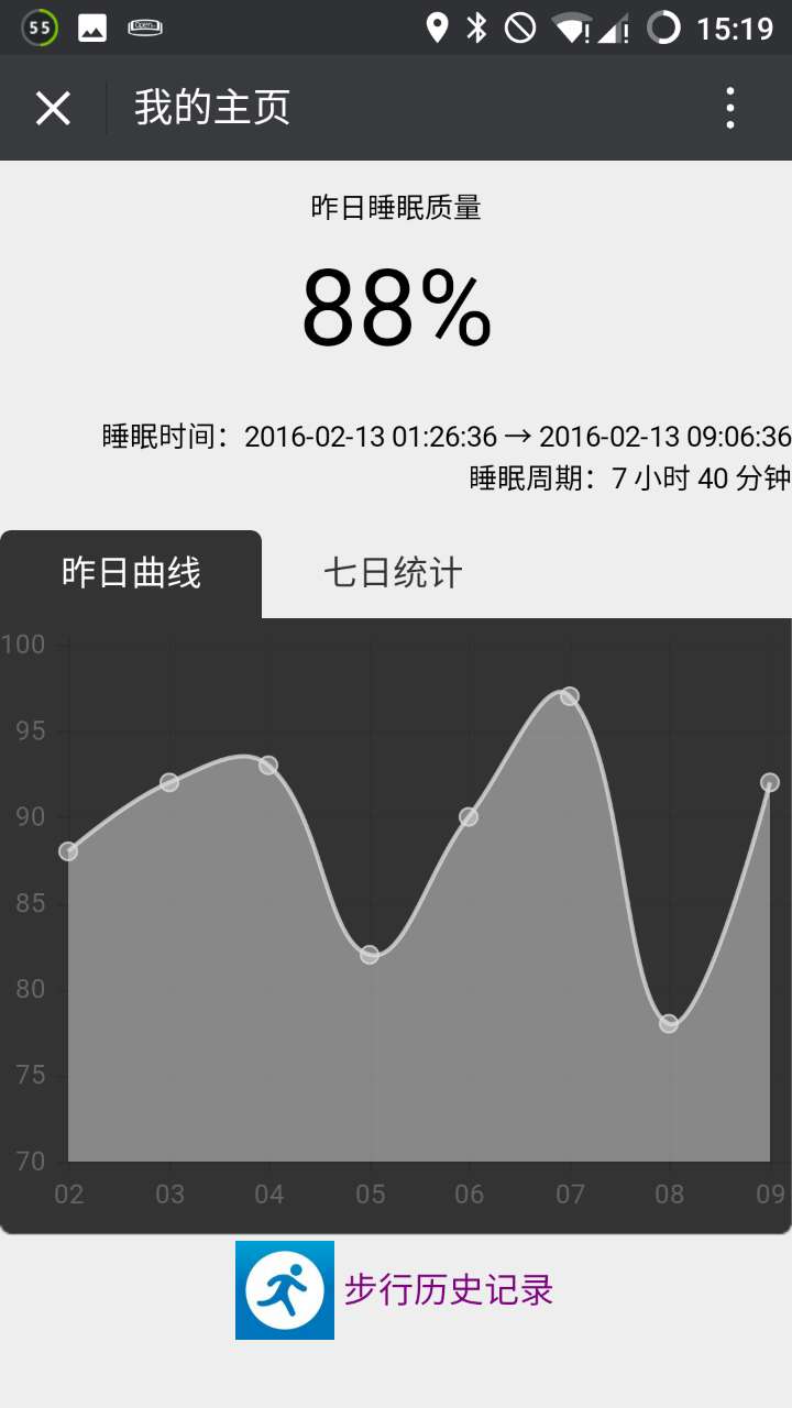 OpenFit软件2