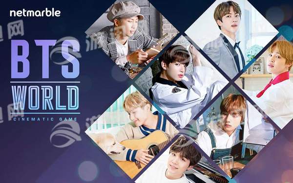 btsworld中文版破解0