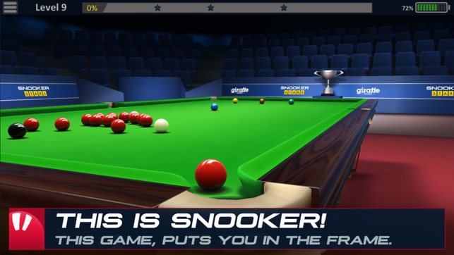 snookerstars无限瞄准线0