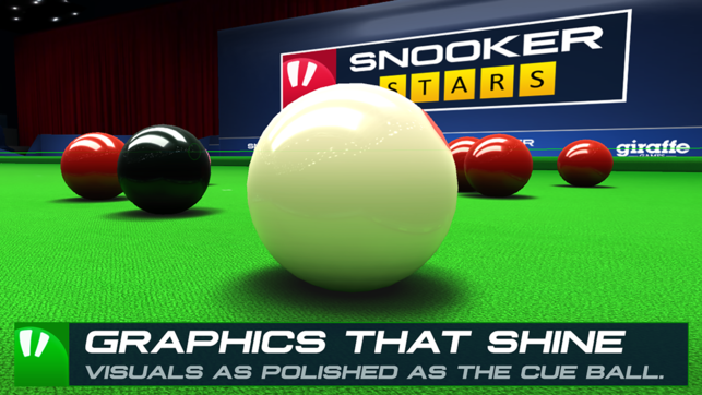 snookerstars汉化版2