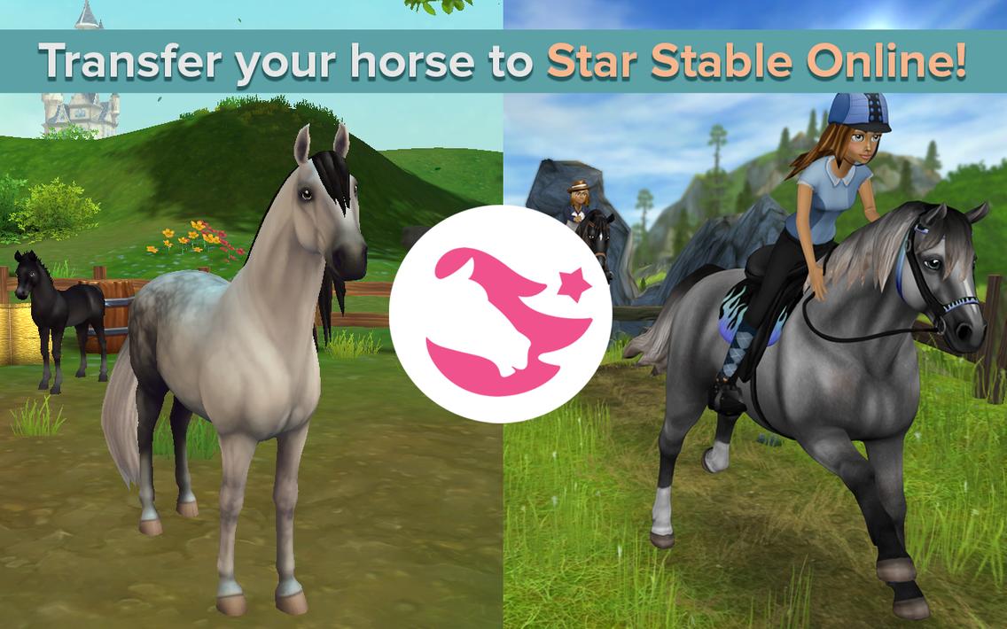 星马Star Stable Horses5