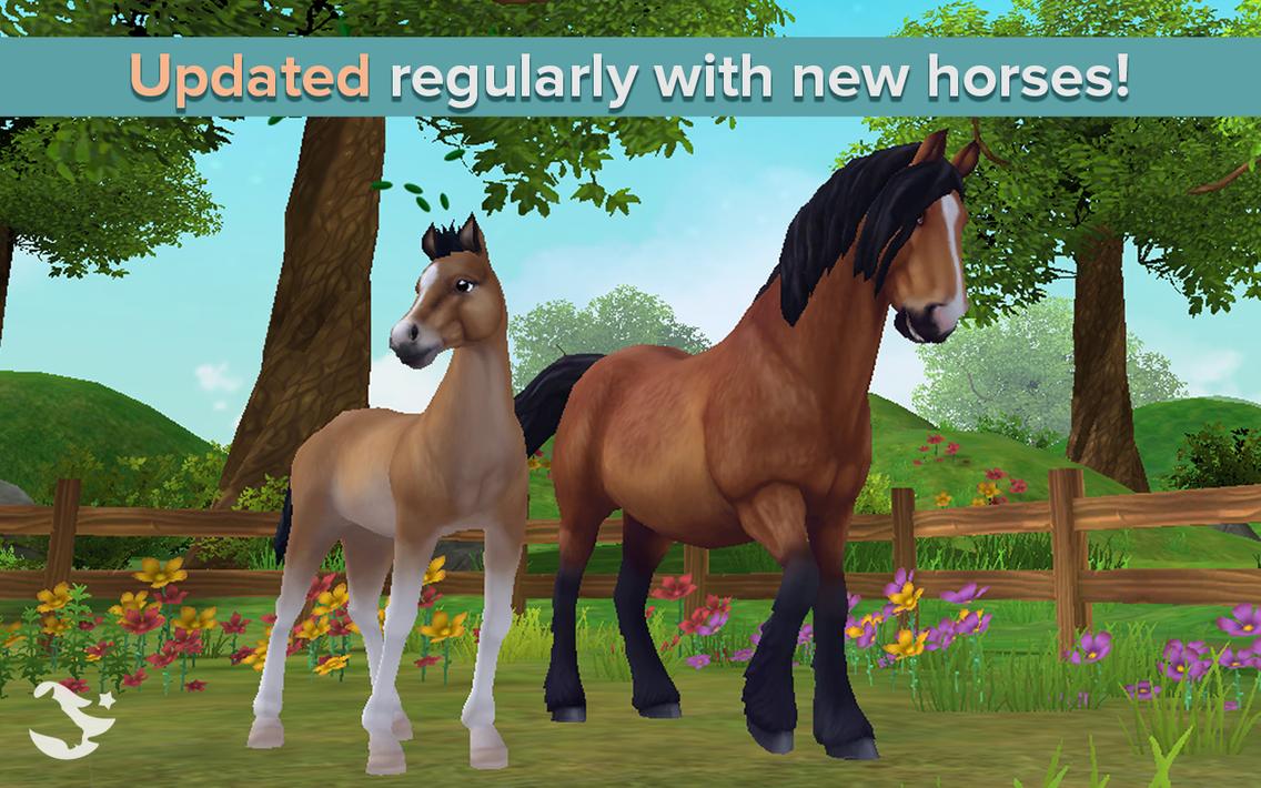 星马Star Stable Horses22