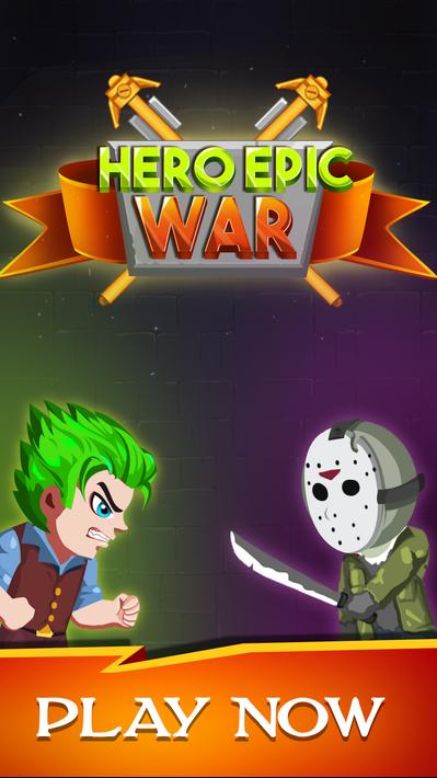 英雄史诗战争Hero Epic War9