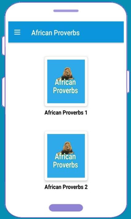 非洲谚语African Proverbs1