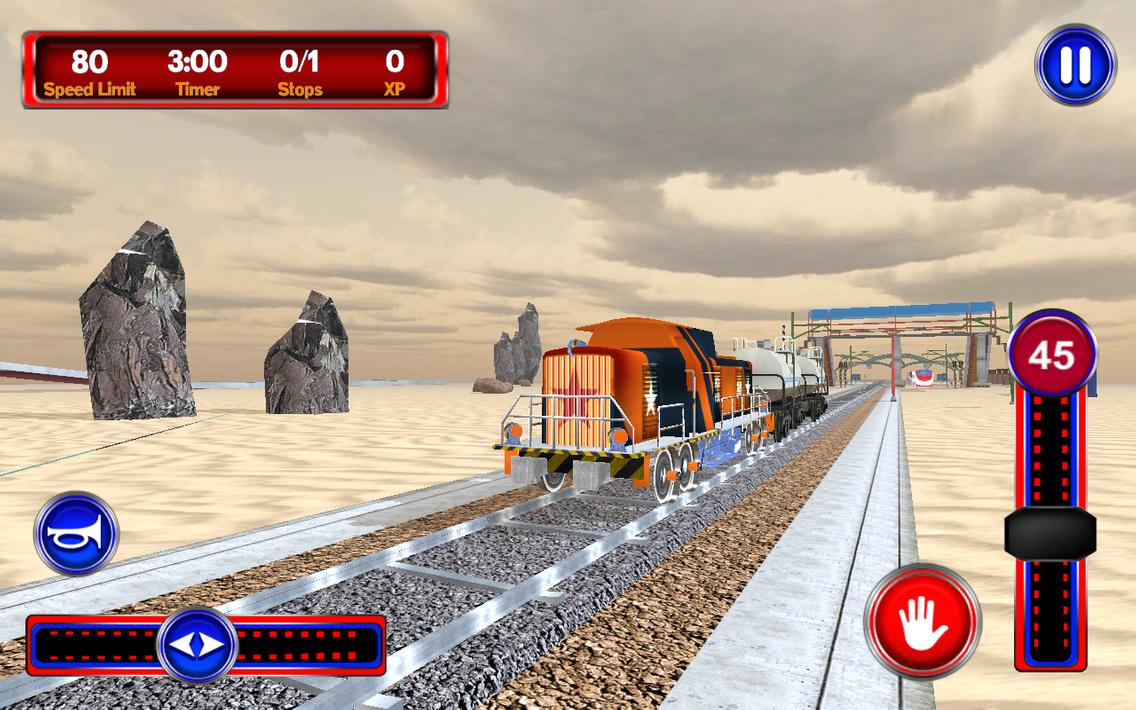 印度列车驾驶模拟器4