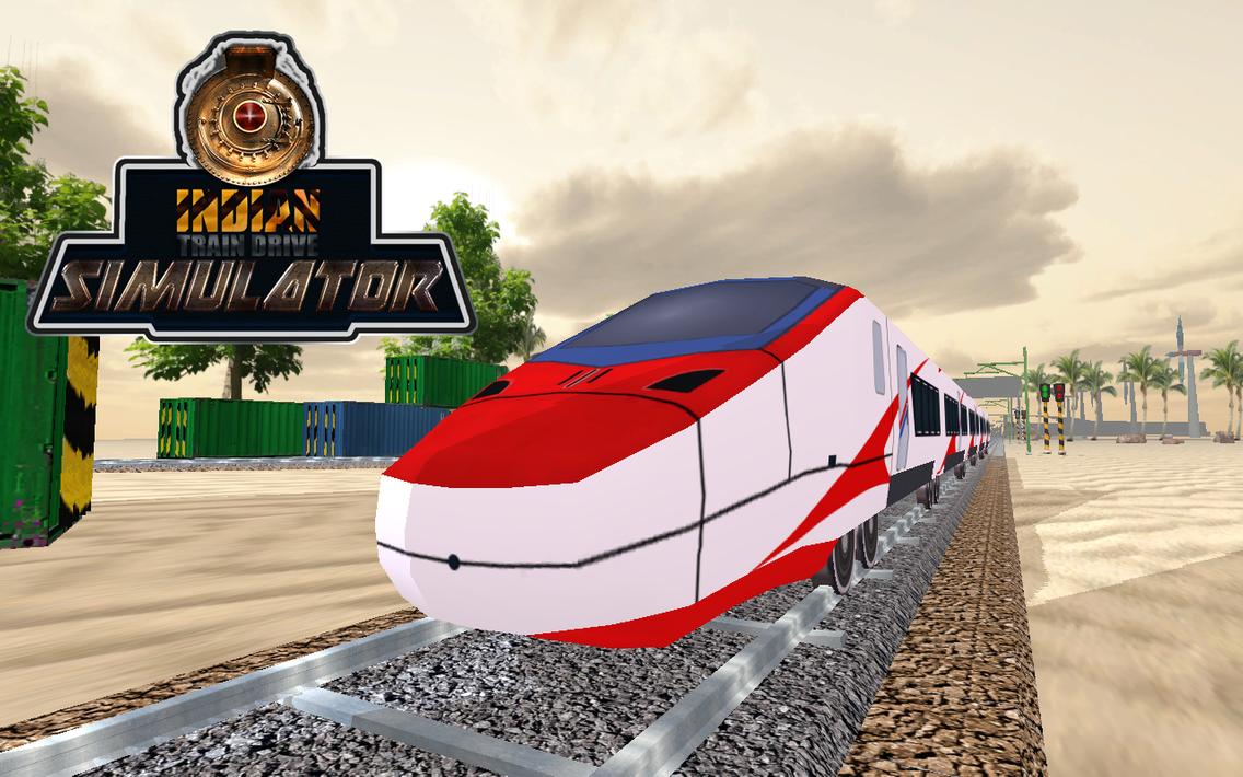 印度列车驾驶模拟器6