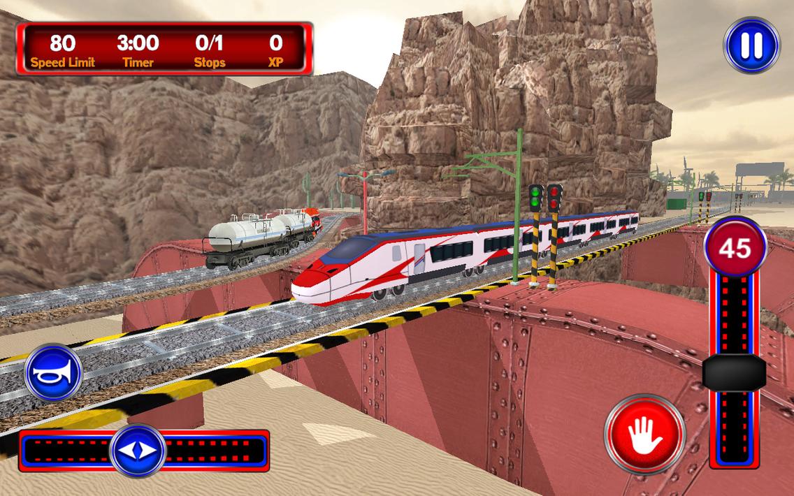 印度列车驾驶模拟器12