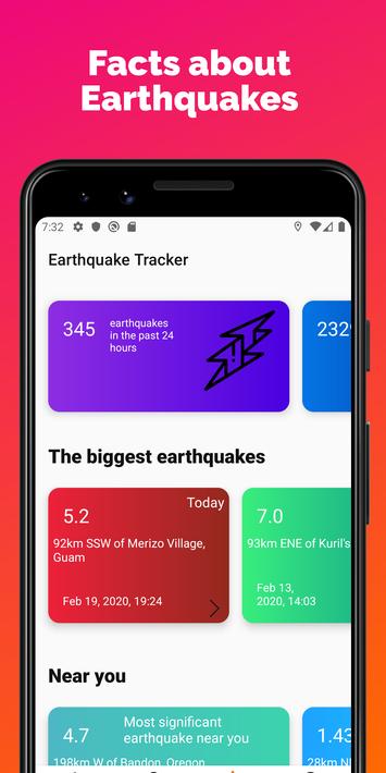 地震跟踪器2