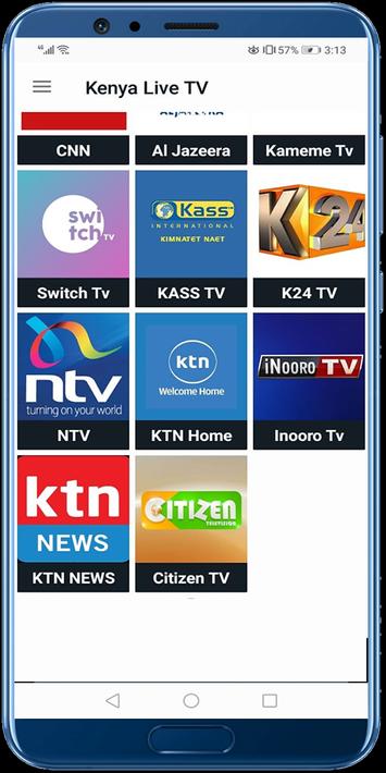 肯尼亚直播电视2