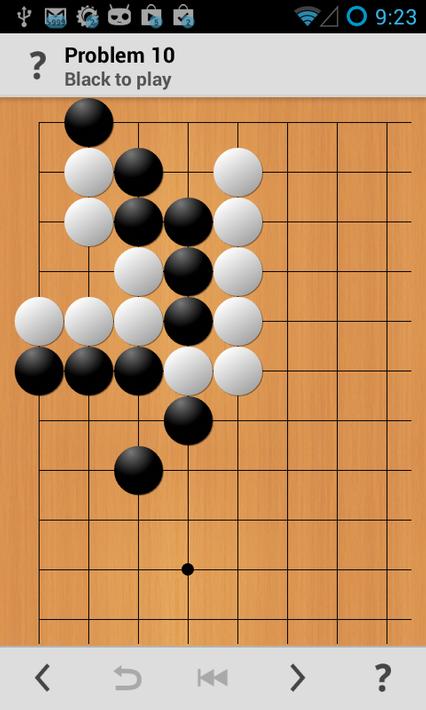 围棋死活题1