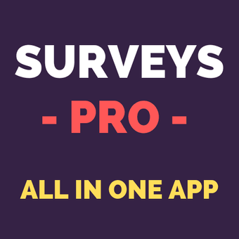 专业调查Surveys Pro