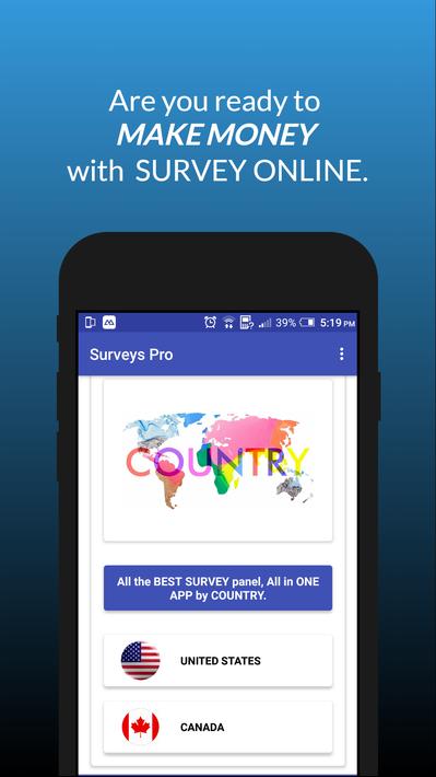 专业调查Surveys Pro1