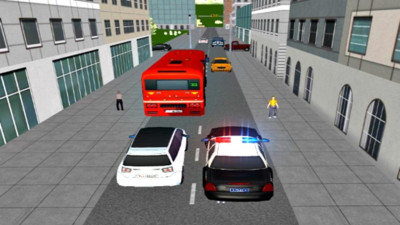 美国警车模拟驾驶1