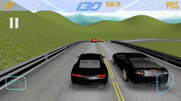 肌肉车驾驶模拟3D2