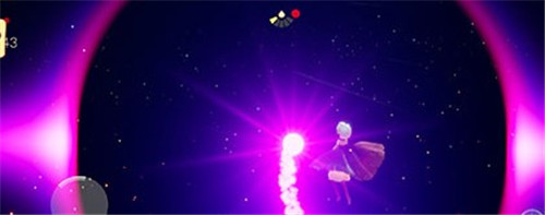 光遇2.17紫色光芒位置在哪
