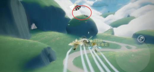 光遇蝴蝶结先祖位置在哪