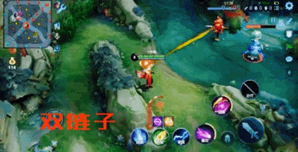 王者荣耀明世隐bug怎么卡