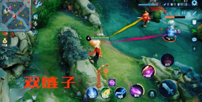 王者荣耀明世隐bug怎么卡