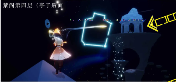 光遇2月20日任务绿色光芒位置一览