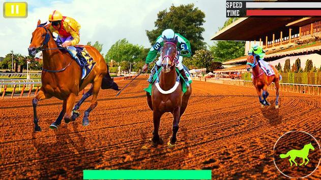 德比赛骑马模拟1