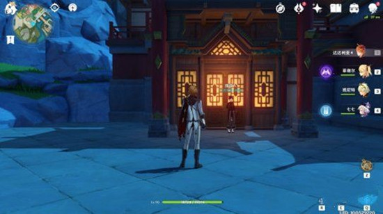 原神往生堂位置在哪