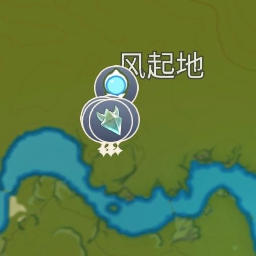 原神晶核刷新位置在哪