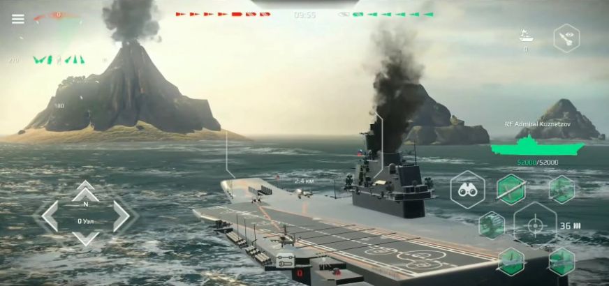 modern warships游戏2