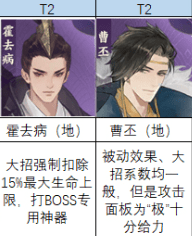 忘川风华录培养哪个单攻角色最值得