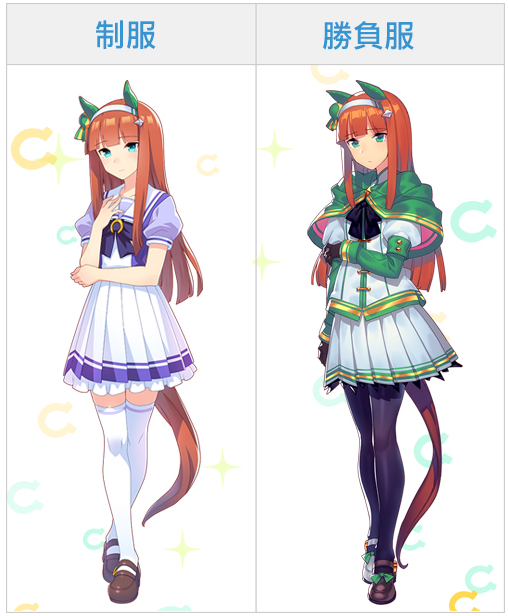 赛马娘手游铃鹿值得培养吗