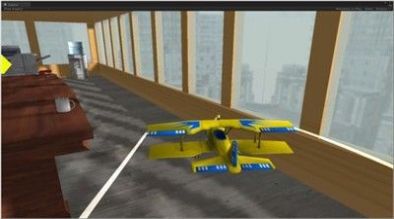 玩具飞机飞行模拟器0