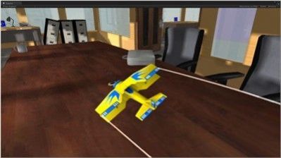 玩具飞机飞行模拟器1