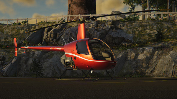 直升机旅游0