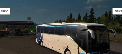 欧洲真实驾驶巴士模拟器0