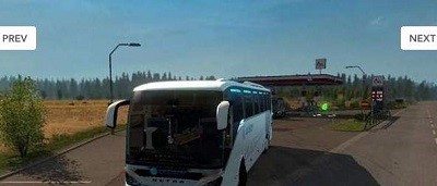 欧洲真实驾驶巴士模拟器1