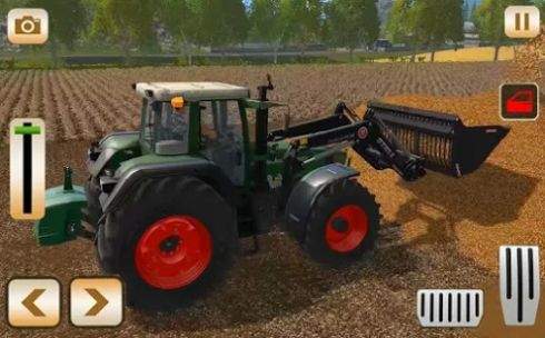农耕拖拉机驾驶模拟3D1