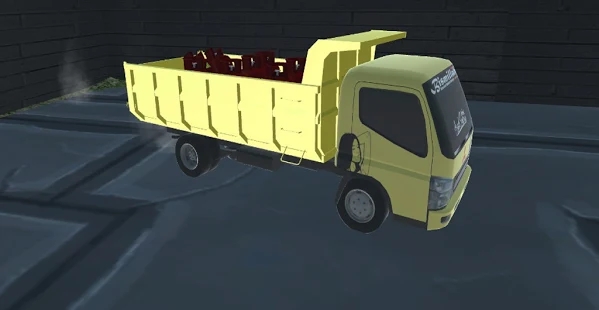 印尼卡车卸货模拟器2