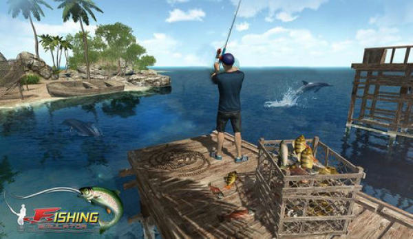 海岛钓鱼模拟器2