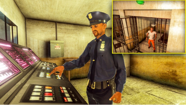 罪犯越狱模拟器0