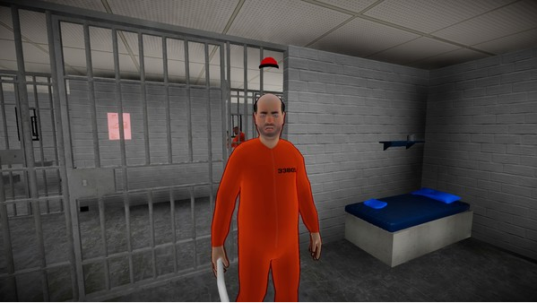 罪犯越狱模拟器1