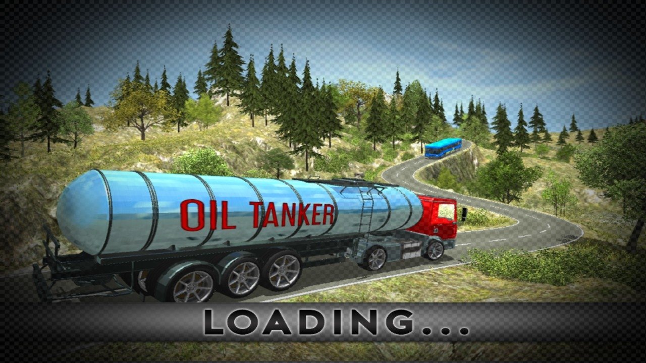 油罐卡车驾驶模拟2