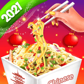 中国菜烹饪比赛