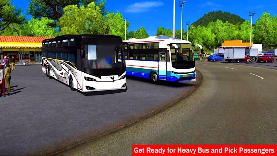 新长途巴士司机20210