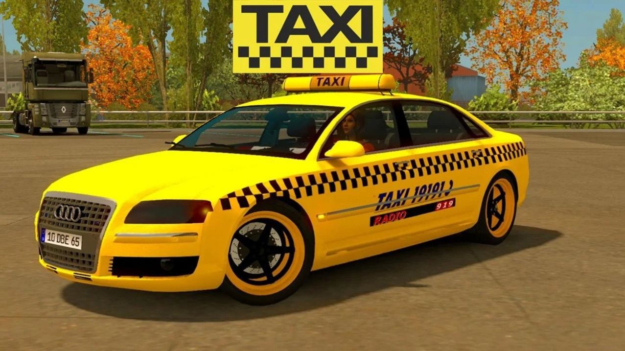 现代疯狂出租车0